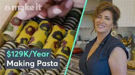 I Bring In $129K A Year Making ‘Gucci’ Pasta In My Kitchen.